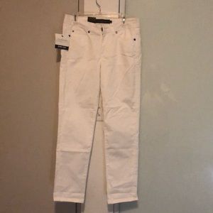 Brand New! Skinny Crop! Calvin Klein